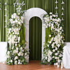 boho-outdoor-wedding-floral-swags