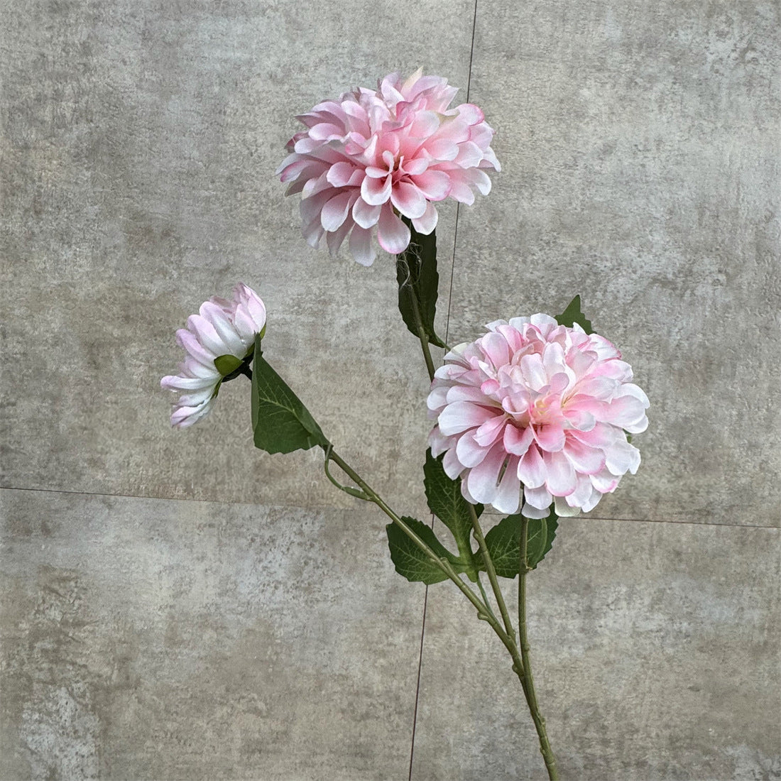 Artificial Dahlia for Wedding Decor