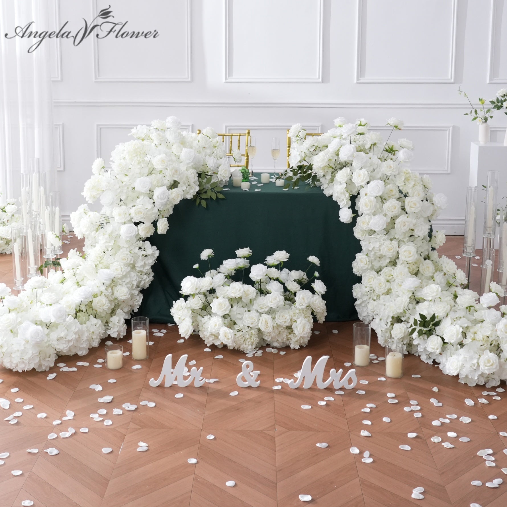 Table Flower – Angela Flower