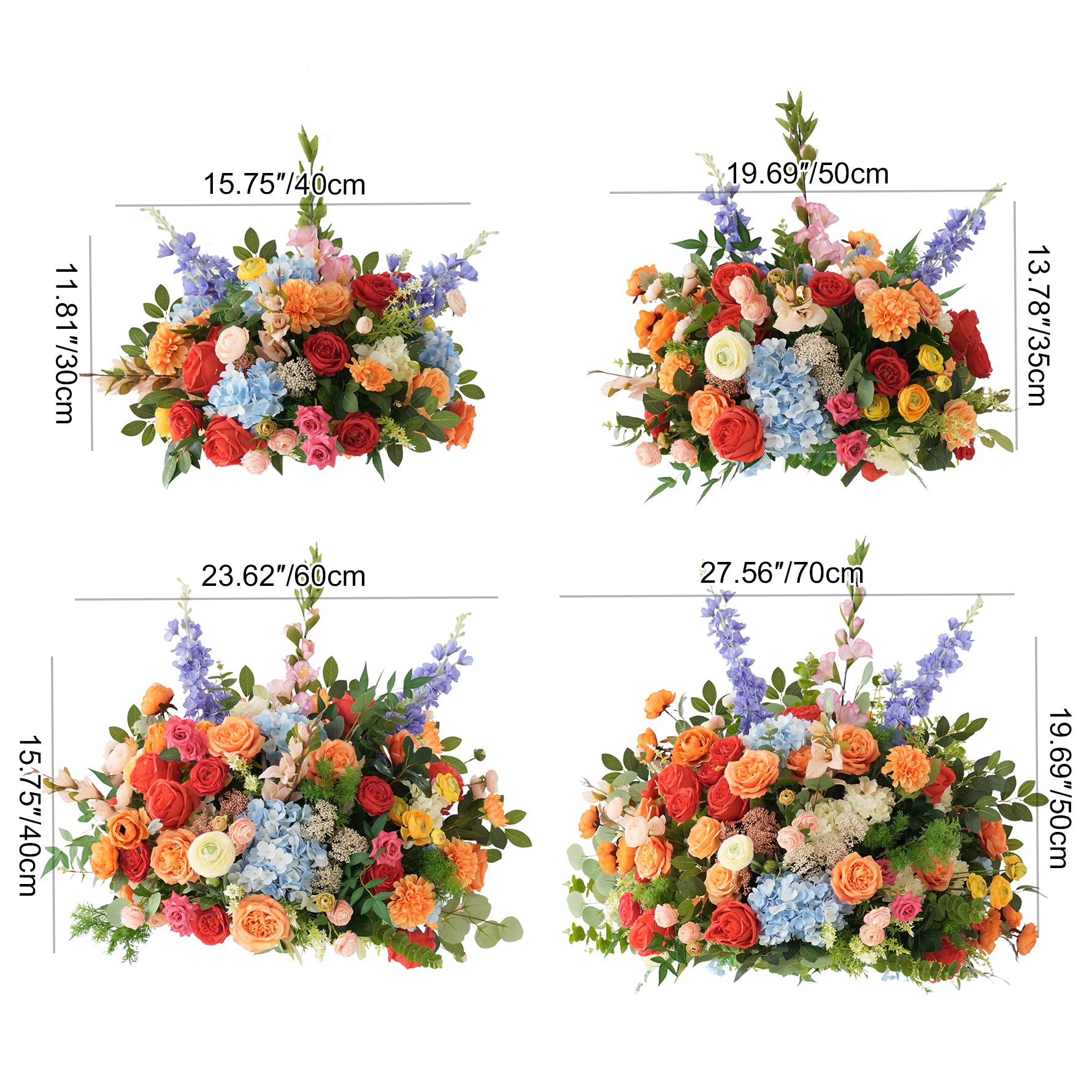 elegant floral arrangements
