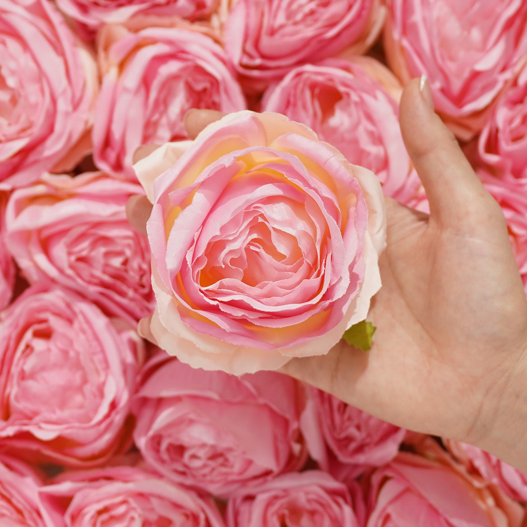 luxury rose wedding flower