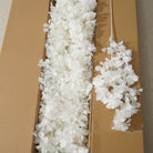 Outdoor Silk Cherry Blossom Branch Decor