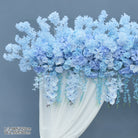 cherry blossom drape hanging floral