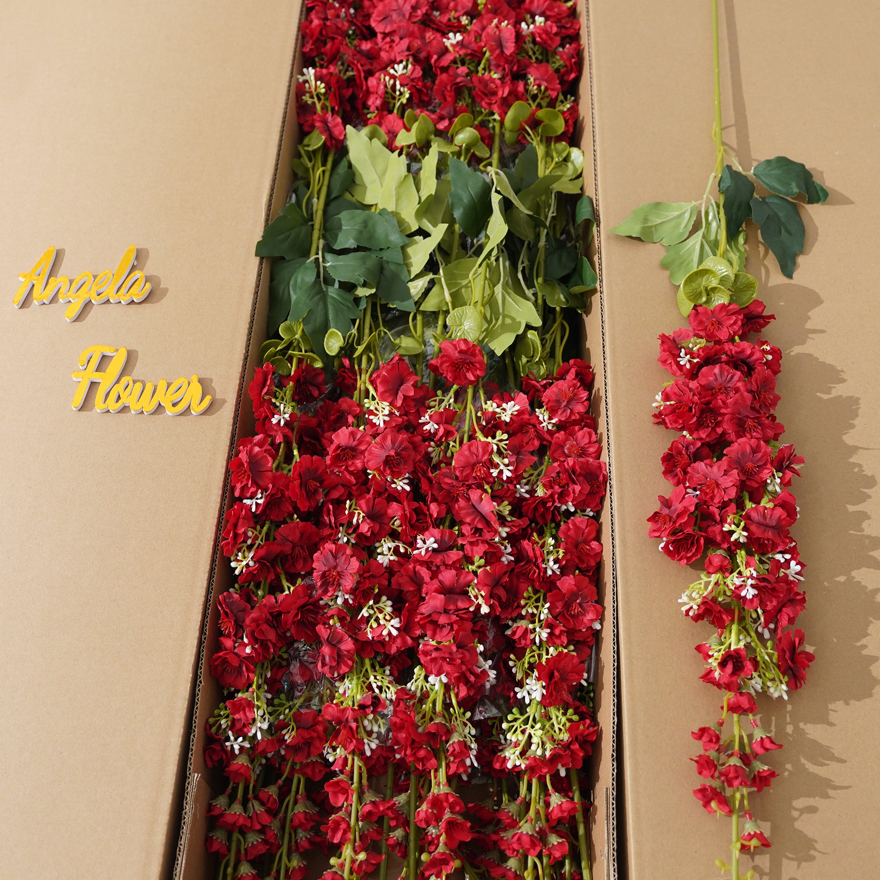 red‑faux‑delphinium‑flower‑stem‑home‑vase‑decor
