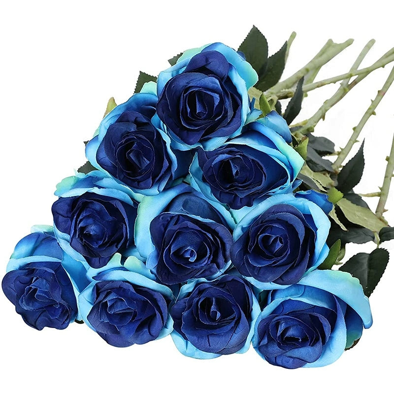 Artificial Wedding Rose Flowers