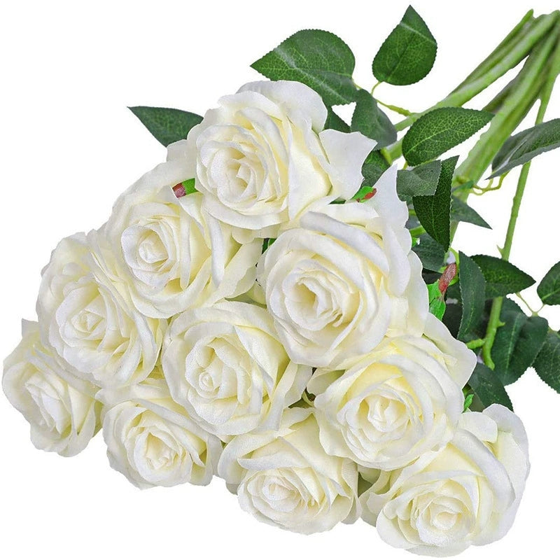 Decorative Artificial Rose Bouquet