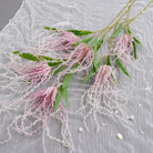fake‑beauty‑silk‑flower‑sprays‑long‑green‑leaves‑close‑up‑texture‑detail
