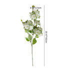 Ivory faux baby breath flower sprigs
