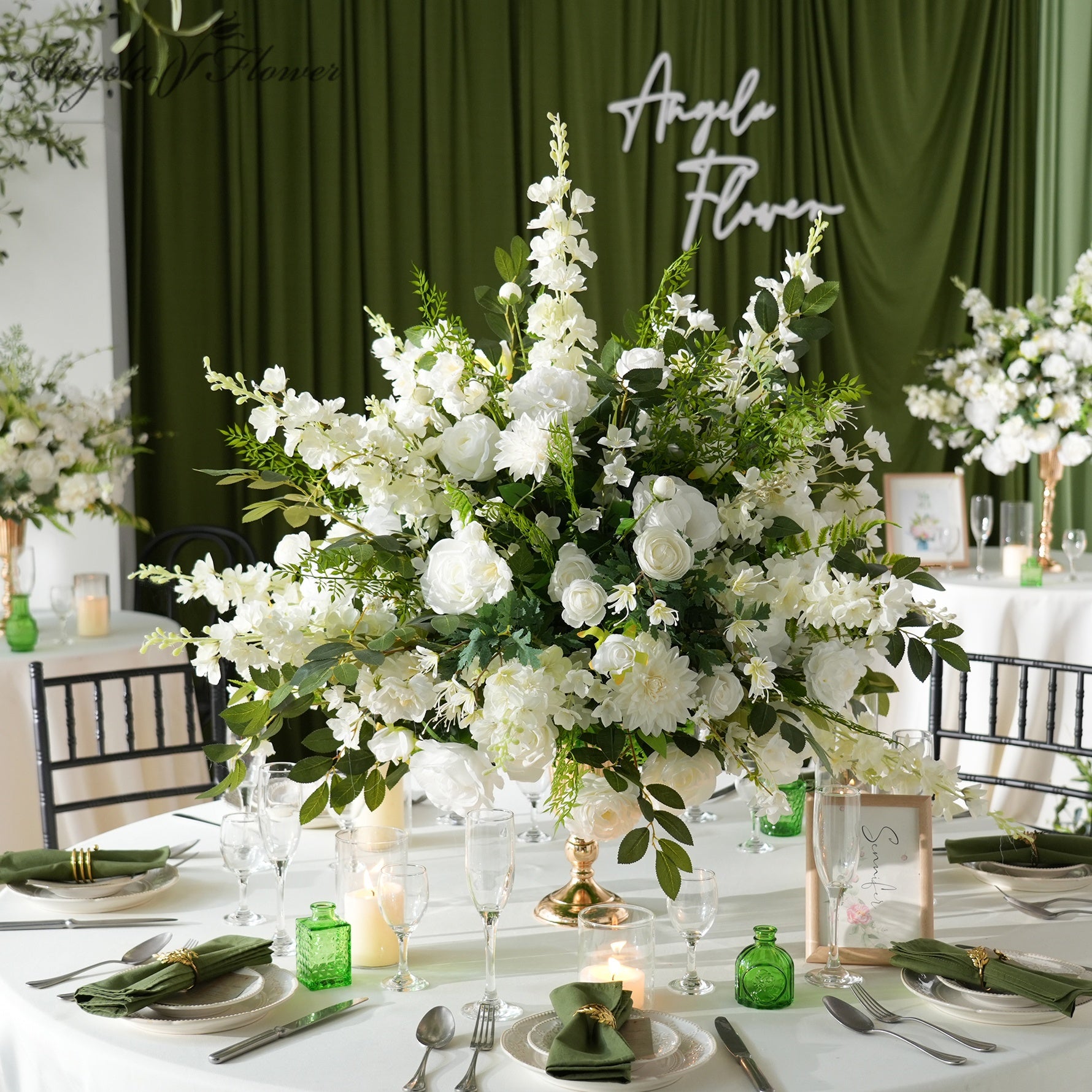 Table Flower – Angela Flower