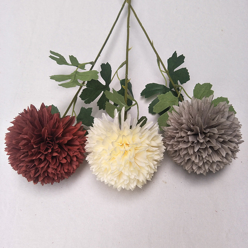 mixed_neon_tone_faux_ball_chrysanthemum