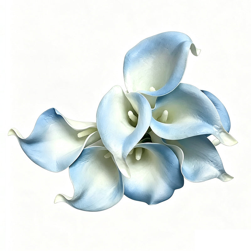 Premium Real Touch Calla Lily PU Flower