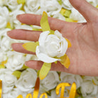 small‑fake‑rose‑buds‑for‑flower‑ball‑diy‑project