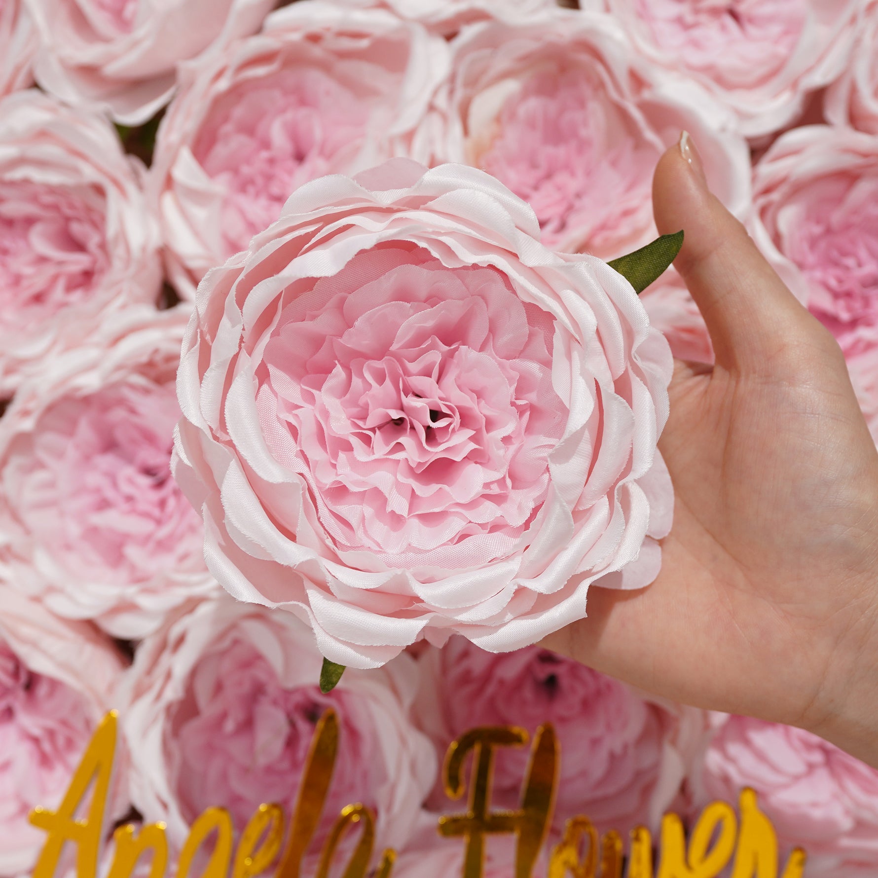 ivory_cream_faux_rose_flower_heads
