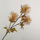 Premium Faux Sea Holly Floral Filler