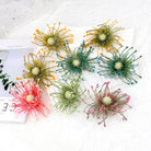 fake-pincushion-protea-flower-head-home-decoration-accessories
