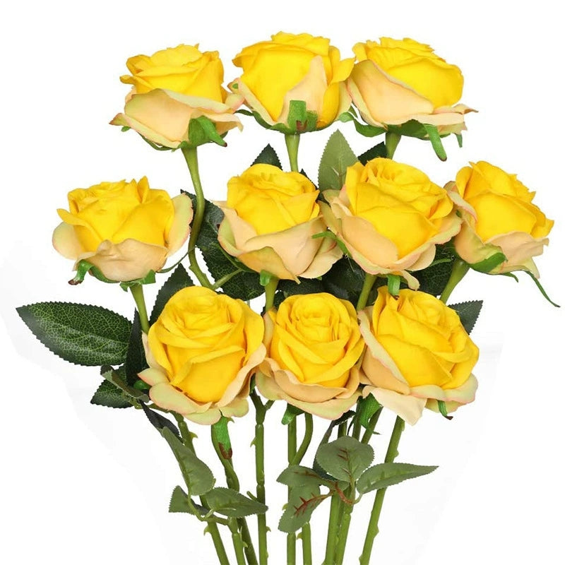 Luxury Artificial Rose Bouquet