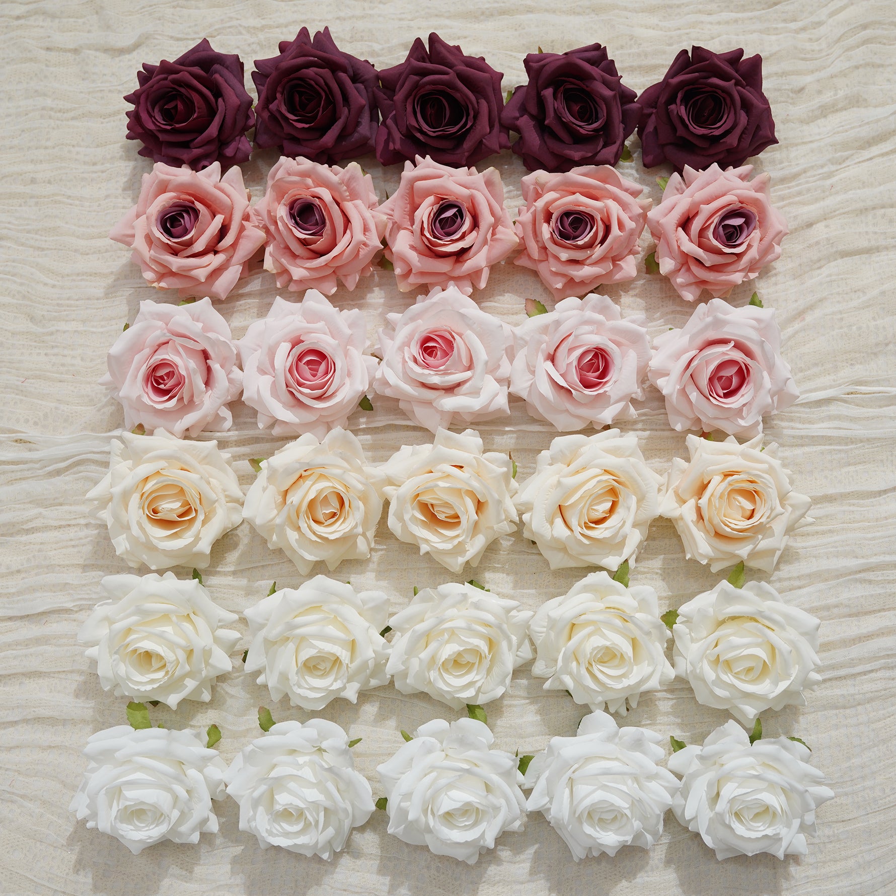 dusty‑mauve‑fake‑rose‑flower‑head‑close‑up‑petal‑texture‑shot