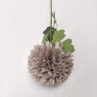 warm_orange_artificial_globe_chrysanthemum