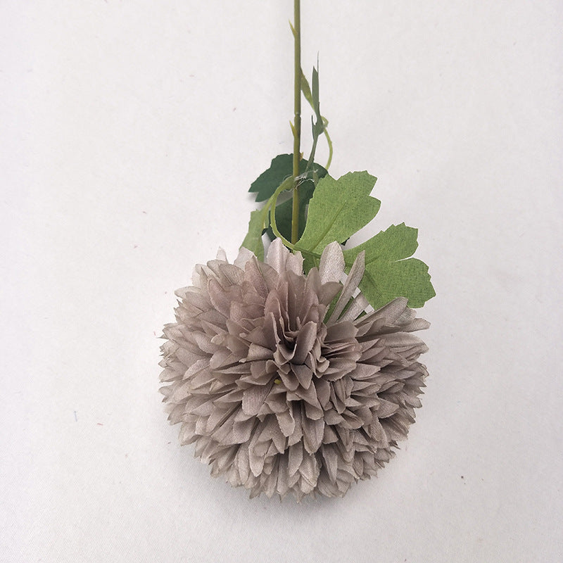 warm_orange_artificial_globe_chrysanthemum