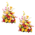 artificial-bouquet-table-flower-arrangement