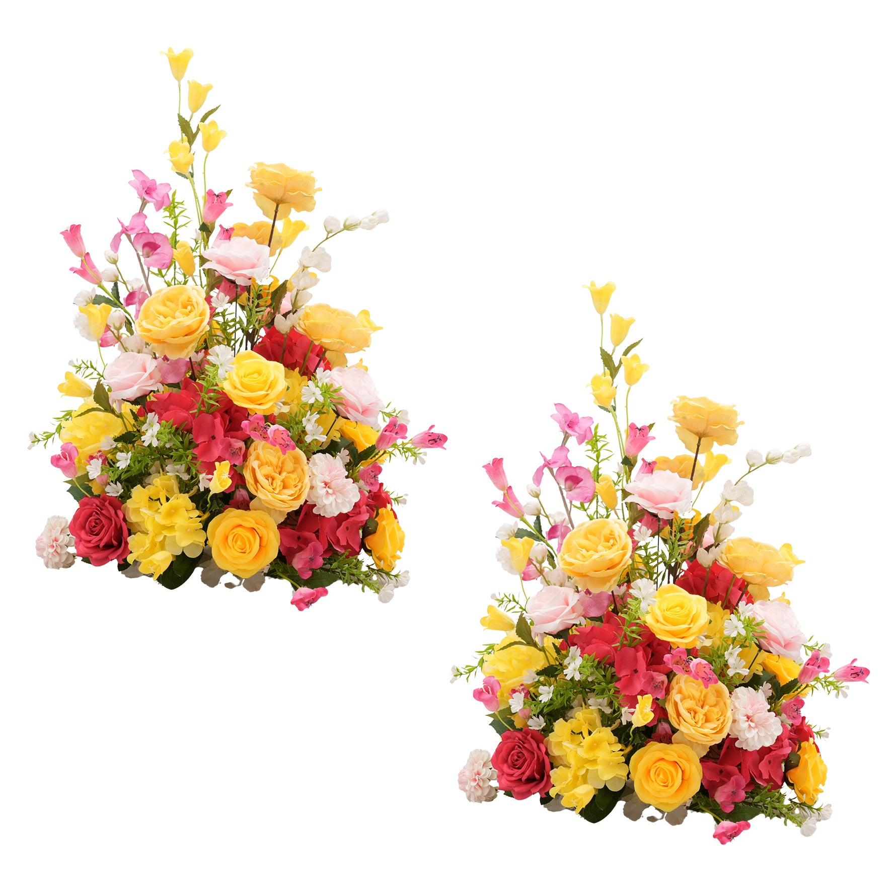 artificial-bouquet-table-flower-arrangement