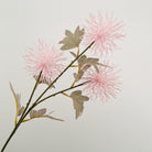 Dried Look Fake Thistle Artificial Flower