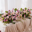 Wedding Head Table Artificial Flower Decor