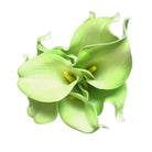DIY Wedding Floral PU Calla Lily Blooms