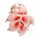 Long Stem PU Artificial Calla Lily 37cm