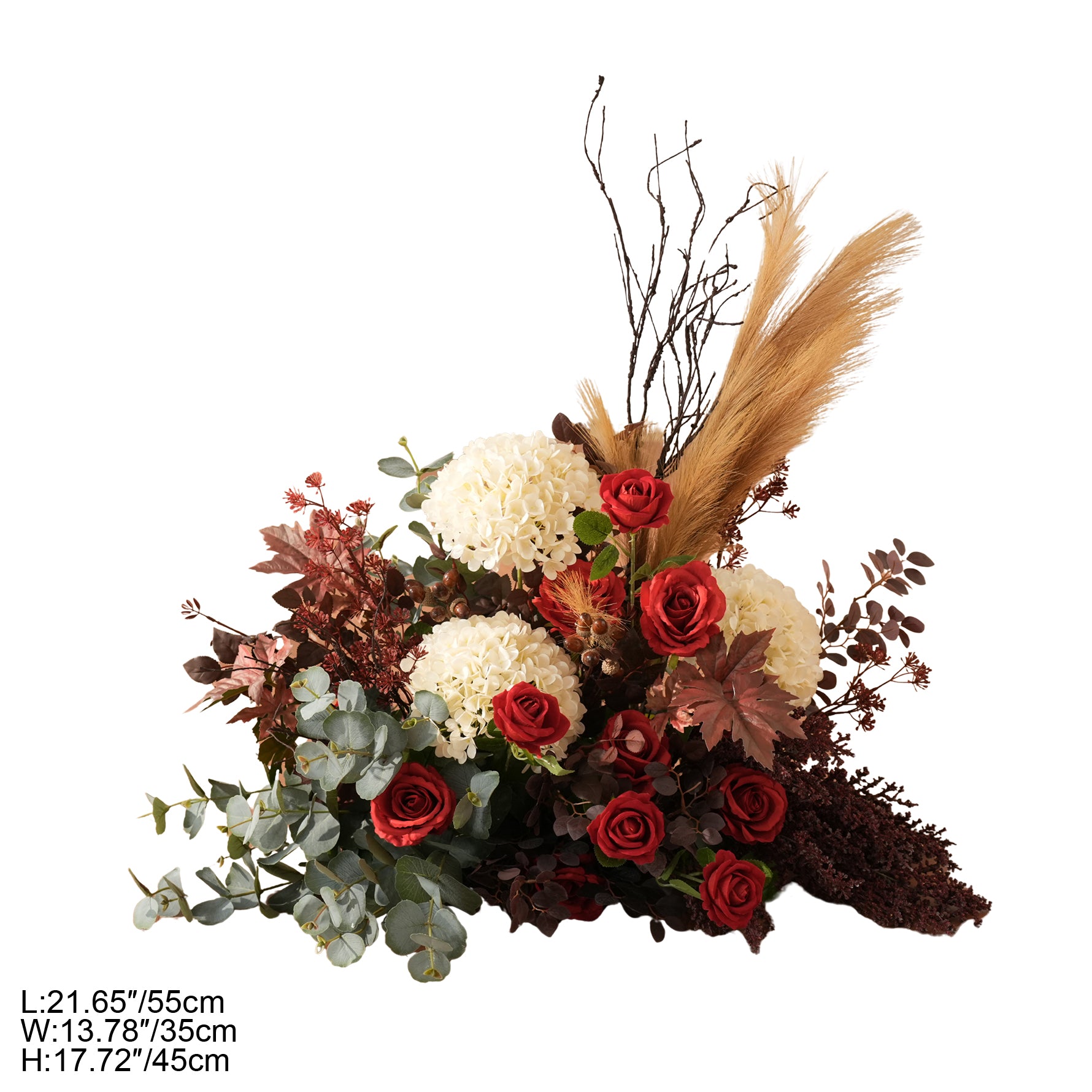 fall‑boho‑ground‑floral‑arrangement‑complete‑kt‑board‑wedding‑backdrop‑sample‑photo