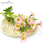artificial_daisy_bunch_closeup