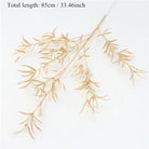 long stem grass artificial plant 