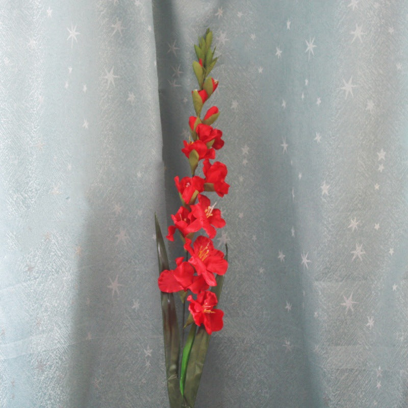 fake_gladiolus_photo_backdrop
