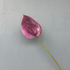 realistic large flamingo fake flowers home decor