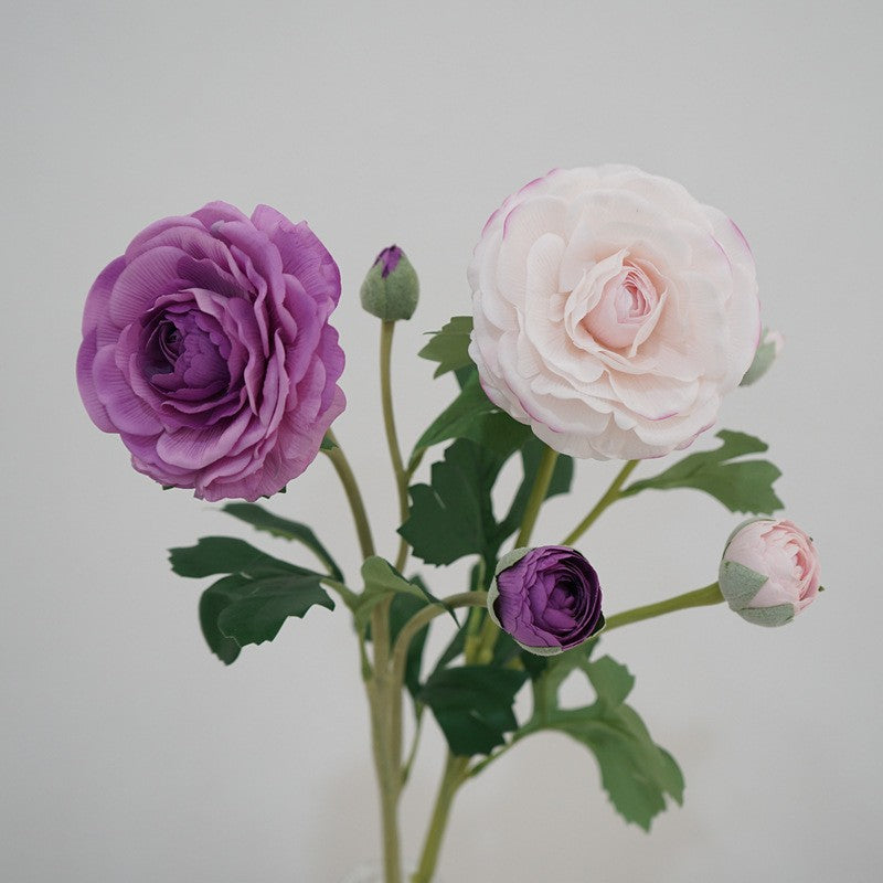 artificial_ranunculus_violet_single_stem