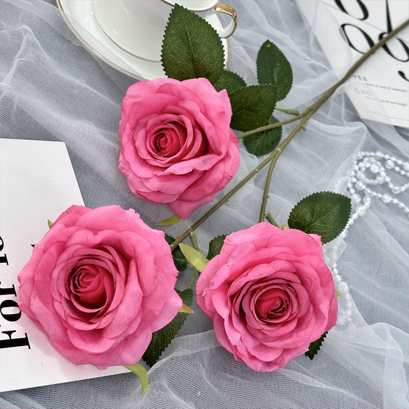 silk_rose_warm_apricot_stem