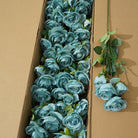 boho-event-artificial-austin-roses