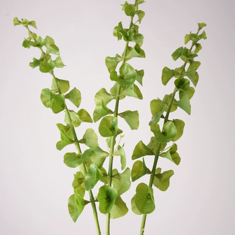 rtificial shell flower greenery for wedding bouquet 