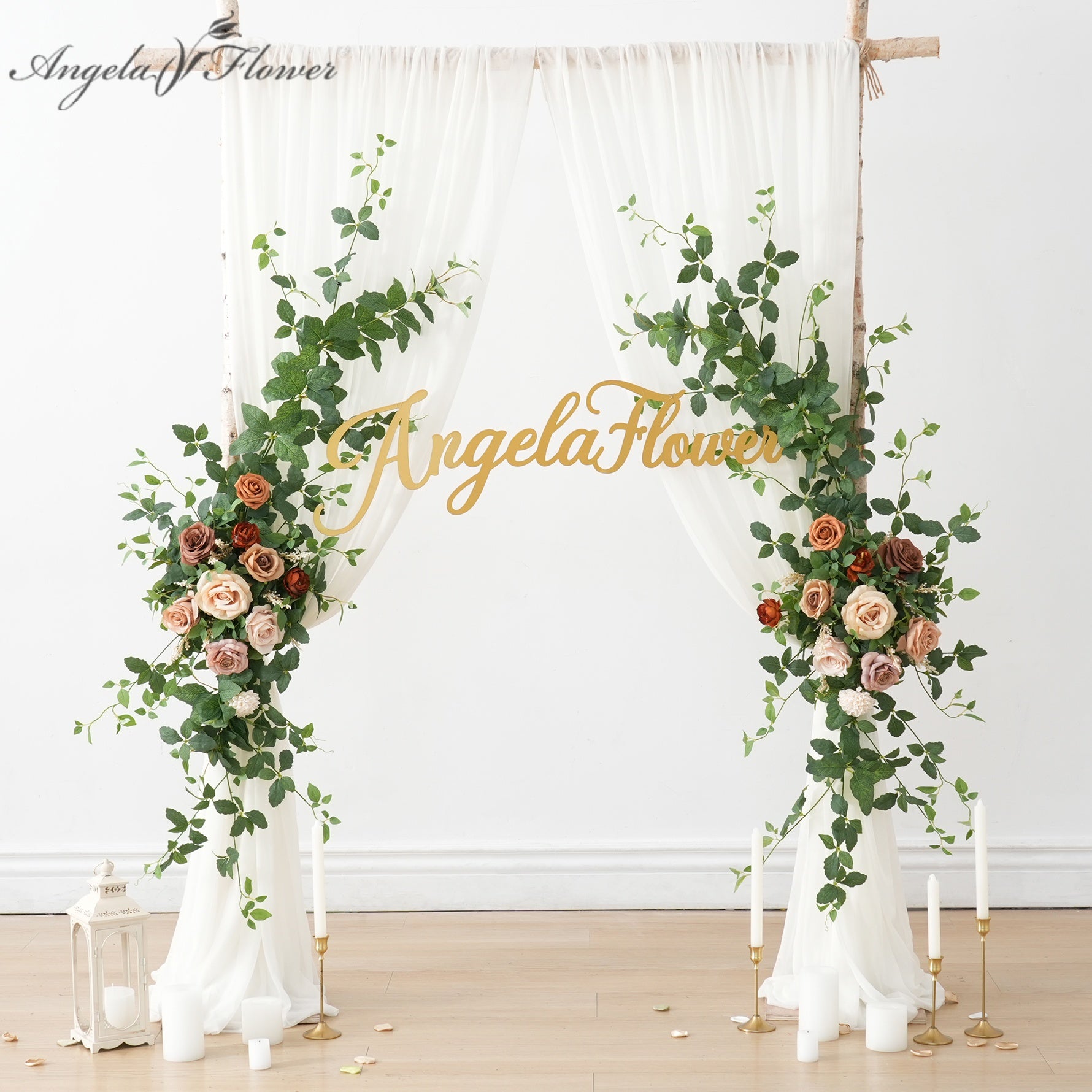wedding-arch-flower-swag-curtain-floral
