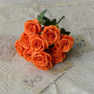 royal_blue_artificial_rose_bouquet