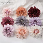 artificial_dahlia_flower_head_color_collection
