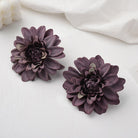 lavender_purple_silk_dahlia