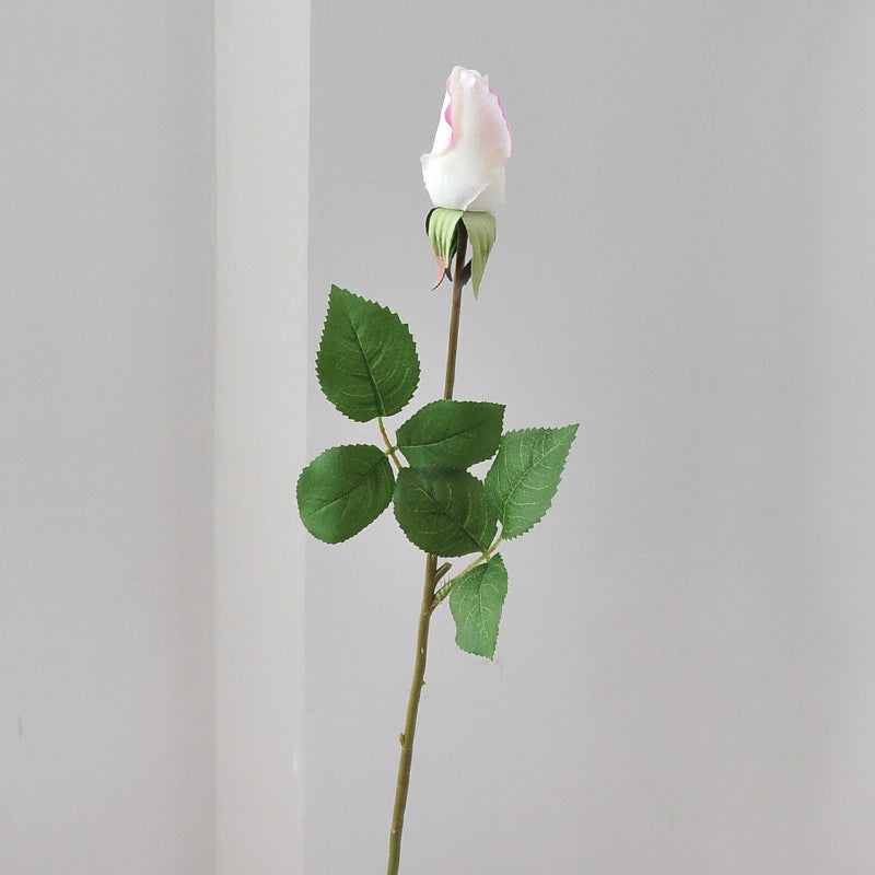 realistic-fake-rose-buds-wedding-flower
