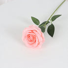 romantic‑faux‑rose‑flowers‑for‑bridal‑bouquet‑making