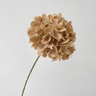 forest‑green‑fake‑hydrangea‑single‑stem‑floral‑supply