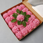 mixed‑color‑faux‑pom‑pom‑hydrangea‑bundles‑vase‑scene