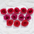 diy-floral-wall-silk-rose-heads 