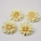 golden_yellow_artificial_dahlia_head
