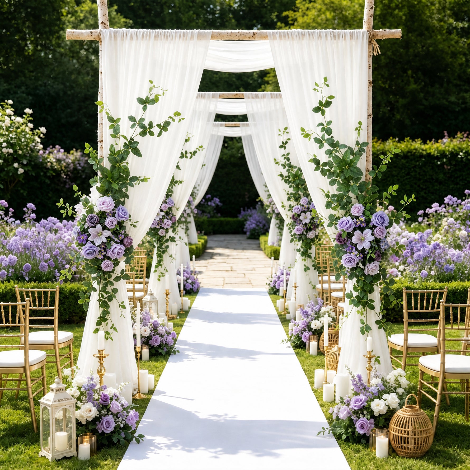 lavender-purple-rose-arch-side-flowers
