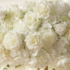 luxury_white_rose_hydrangea_decoration